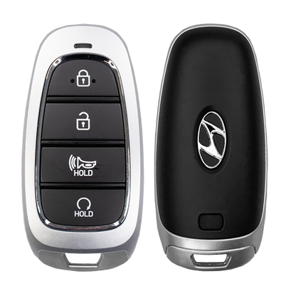 2021 Hyundai Santa Fe Smart Remote Key Fob 4B w/ Remote Start (FCC: TQ8-FOB-4F26, P/N: 95440-S2500)