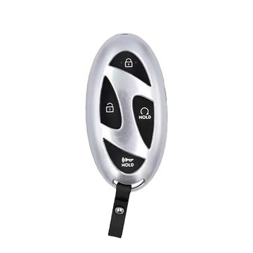 2025 Hyundai Kona Smart Remote Key Fob 4B w/ Remote Start (FCC: TQ8-FOB-4F61M43, P/N: 95440-BE560)