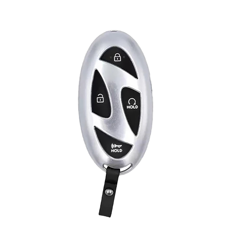 2026 Hyundai Kona Smart Remote Key Fob 4B w/ Remote Start (FCC: TQ8-FOB-4F61M43, P/N: 95440-BE560)