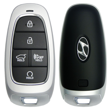 2023 Hyundai Tucson Smart Remote Key Fob 5B w/ Remote Start, Hatch (FCC: TQ8-FOB-4F27, P/N: 95440-N9072)