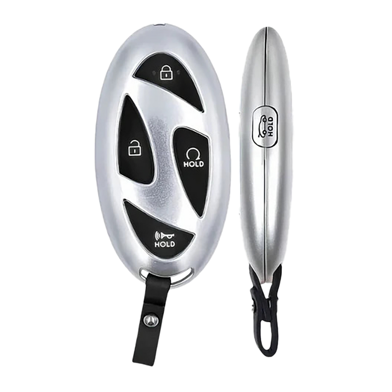 2026 Hyundai Sonata Smart Remote Key Fob 5B w/ Trunk, Remote Start (FCC: TQ8-FOB-4F61M43, P/N: 95440-L1710)