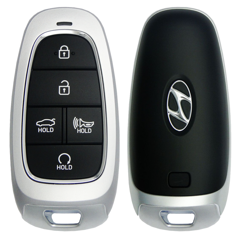 2022 Hyundai Sonata Smart Remote Key Fob 5B w/ Trunk, Remote Start (FCC: TQ8-FOB-4F27, P/N: 95440-L1110)