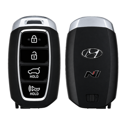 2022 Hyundai Veloster Smart Remote Key Fob 4B w/ Hatch (FCC: SY5IGFGE04, P/N: 95440-K9000)