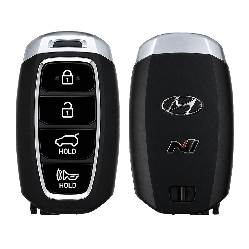 2022 Hyundai Veloster Smart Remote Key Fob 4B w/ Hatch (FCC: SY5IGFGE04, P/N: 95440-K9000)