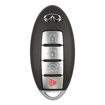 2019 Infiniti QX50 Smart Remote Key Fob 4B w/ Hatch (FCC: KR5TXN1 Continental: S180144701, P/N: 285E3-5NA3A)