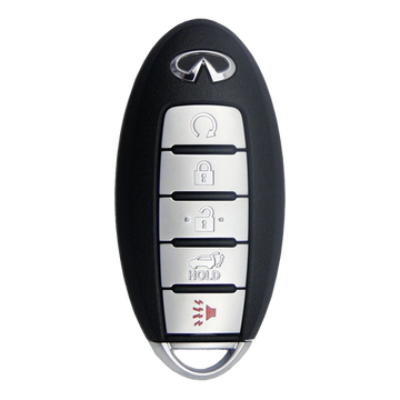 2020 Infiniti QX80 Smart Remote Key Fob 5B w/ Hatch, Remote Start (FCC: CWTWB1G744, P/N: 285E3-1LA5A)