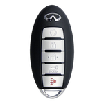 2016 Infiniti QX80 Smart Remote Key Fob 5B w/ Hatch, Remote Start (FCC: CWTWB1G744, P/N: 285E3-1LA5A)