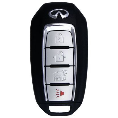 2020 Infiniti QX60 Smart Remote Key Fob 4 Button w/ Trunk (FCC: KR5TXN7 Continental: S180144709, P/N: 285E3-9NR4A)