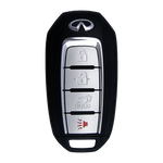 2021 Infiniti QX50 Smart Remote Key Fob 4B w/ Hatch (FCC: KR5TXN1, Continental: S180144705, P/N: 285E3-5NY3A)