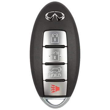 2019 Infiniti QX50 Smart Remote Key Fob 4 Button w/ Hatch (FCC: KR5TXN1 Continental: S180144701, P/N: 285E3-5NA3A)