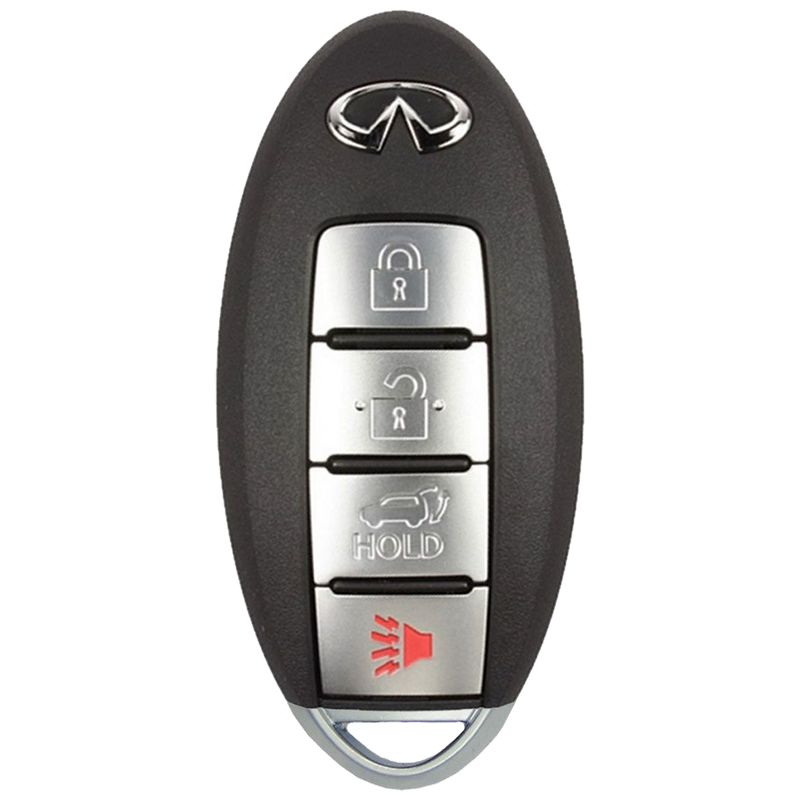 2019 Infiniti QX50 Smart Remote Key Fob 4 Button w/ Hatch (FCC: KR5TXN1 Continental: S180144701, P/N: 285E3-5NA3A)