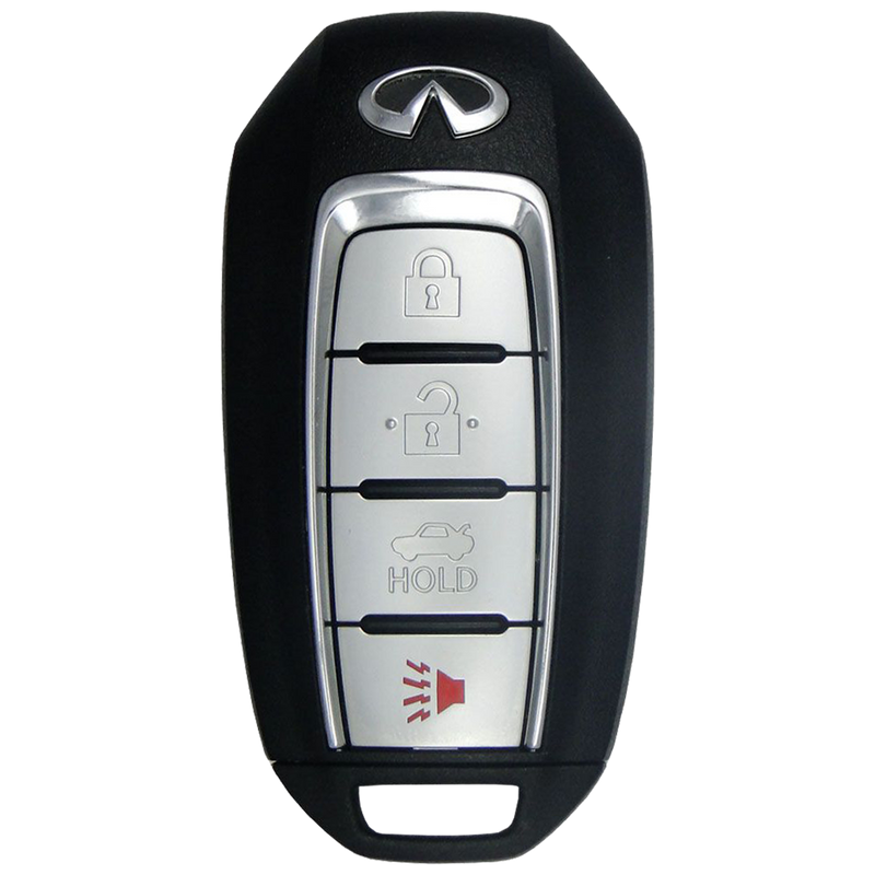 2020 Infiniti Q50 Smart Remote Key Fob 4 Button w/ Trunk (FCC: KR5TXN7 Continental: S180144713, P/N: 285E3-6HE1A)