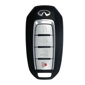 2020 Infiniti Q50 Smart Remote Key Fob 4B w/ Trunk (FCC: KR5TXN7 Continental: S180144713, P/N: 285E3-6HE1A)