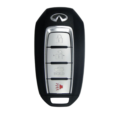 2020 Infiniti Q50 Smart Remote Key Fob 4B w/ Trunk (FCC: KR5TXN7 Continental: S180144713, P/N: 285E3-6HE1A)