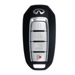 2020 Infiniti Q60 Smart Remote Key Fob 4B w/ Trunk (FCC: KR5TXN7 Continental: S180144713, P/N: 285E3-6HE1A)
