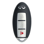 2009 Infiniti EX35 Smart Remote Key Fob 3B (FCC: KR55WK49622, P/N: 285E3-1BA7A)