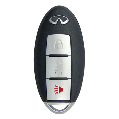 2014 Infiniti QX50 Smart Remote Key Fob 3B (FCC: KR55WK49622, P/N: 285E3-1BA7A)