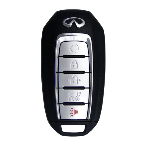 2022 Infiniti QX55 Smart Remote Key Fob 5B w/ Hatch, Remote Start (FCC: KR5TXN1, Continental: S180144707, P/N: 285E3-5NY7A)