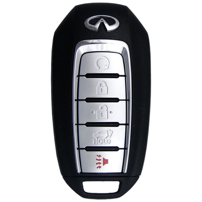 2021 Infiniti QX50 Smart Remote Key Fob 5 Button w/ Hatch, Remote Start (FCC: KR5TXN1, Continental: S180144707, P/N: 285E3-5NY7A)