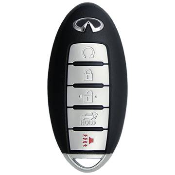 2019 Infiniti QX50 Smart Remote Key Fob 5 Button w/ Hatch, Remote Start (FCC: KR5TXN1, Continental: S180144703, P/N: 285E3-5NA7A)