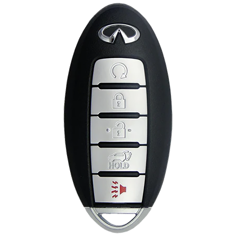 2019 Infiniti QX50 Smart Remote Key Fob 5 Button w/ Hatch, Remote Start (FCC: KR5TXN1, Continental: S180144703, P/N: 285E3-5NA7A)