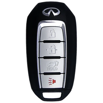 2021 Infiniti QX50 Smart Remote Key Fob 4 Button w/ Hatch (FCC: KR5TXN1, Continental: S180144705, P/N: 285E3-5NY3A)