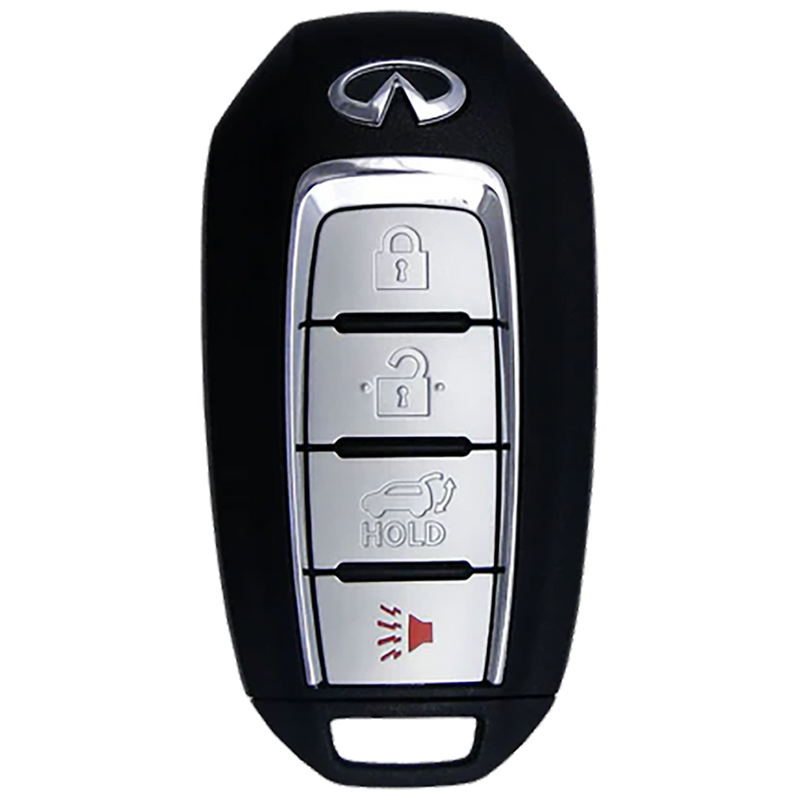 2020 Infiniti QX50 Smart Remote Key Fob 4 Button w/ Hatch (FCC: KR5TXN1, Continental: S180144705, P/N: 285E3-5NY3A)