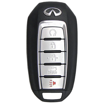 2019 Infiniti Q50 Smart Remote Key Fob 5 Button w/ Trunk, Remote Start (FCC: KR5TXN7, Continental: S180144716, P/N: 285E3-6HE6A)