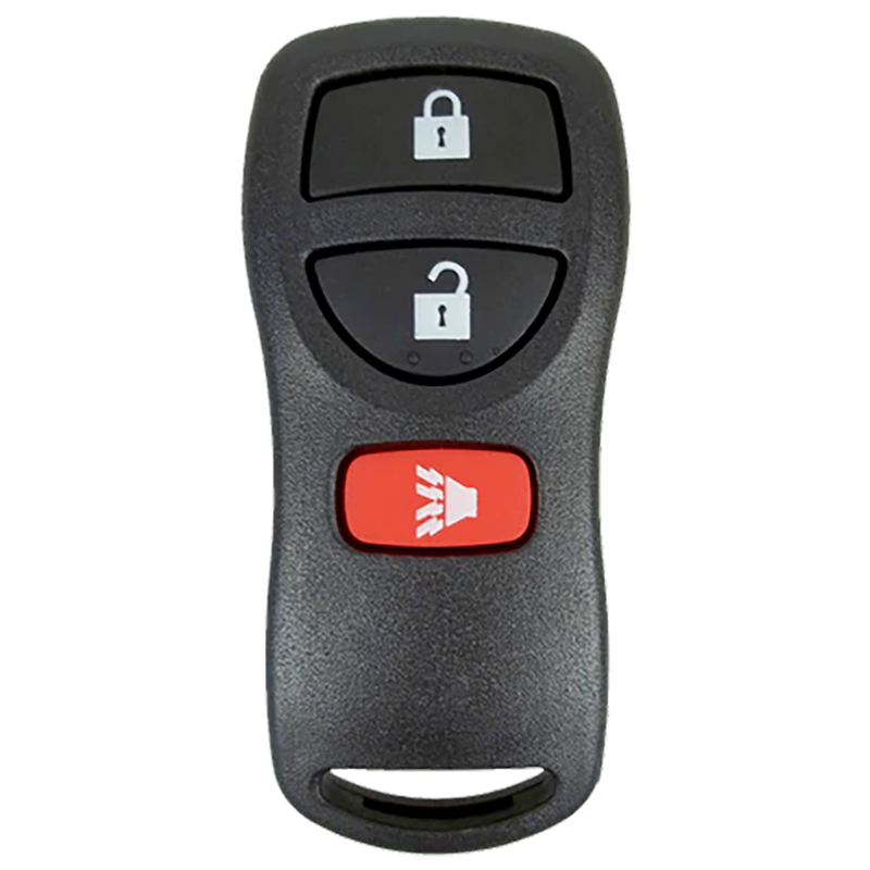 2005 Infiniti FX45 Keyless Entry Remote Key Fob 3 Button (FCC: KBRASTU15, P/N: 28268-5W500)