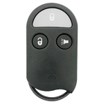 1997 Infiniti QX4 Keyless Entry Remote Key Fob 3B (FCC: KOBUTA3T, P/N: 28268-1W300)