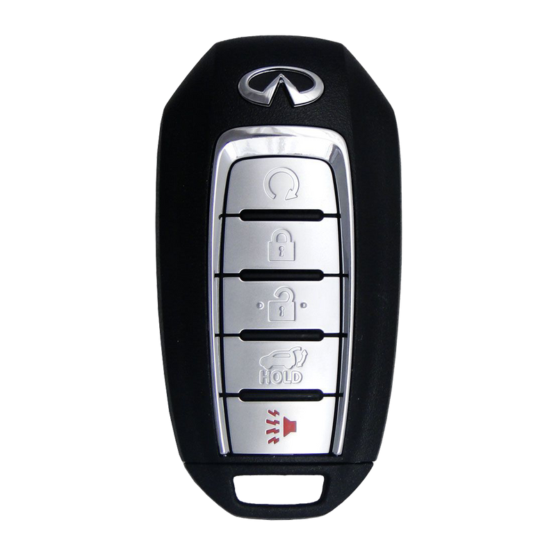 2024 Infiniti QX60 Smart Remote Key Fob 5B w/ Hatch, Remote Start (FCC: KR5TXN4, P/N: 285E3-6SA7B)