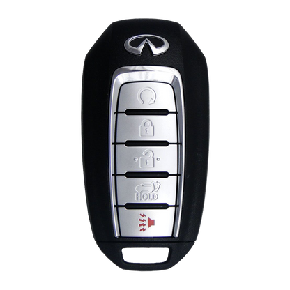 2022 Infiniti QX60 Smart Remote Key Fob 5B w/ Hatch, Remote Start (FCC: KR5TXN4, P/N: 285E3-6SA7B)