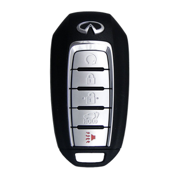 2025 Infiniti QX60 Smart Remote Key Fob 5B w/ Hatch, Remote Start (FCC: KR5TXN4, P/N: 285E3-6SA7B)