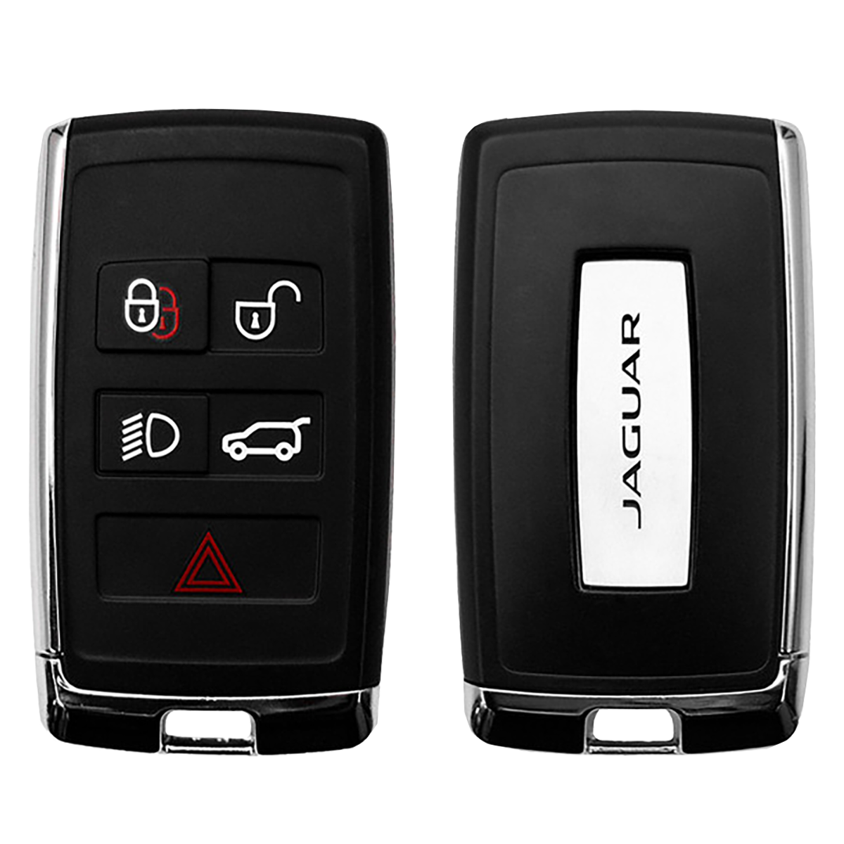 Pace Rng110 Remote 2020 Jaguar E-Pace Smart Remote Key Fob 5B w/ Hatch, Lights (FCC ...