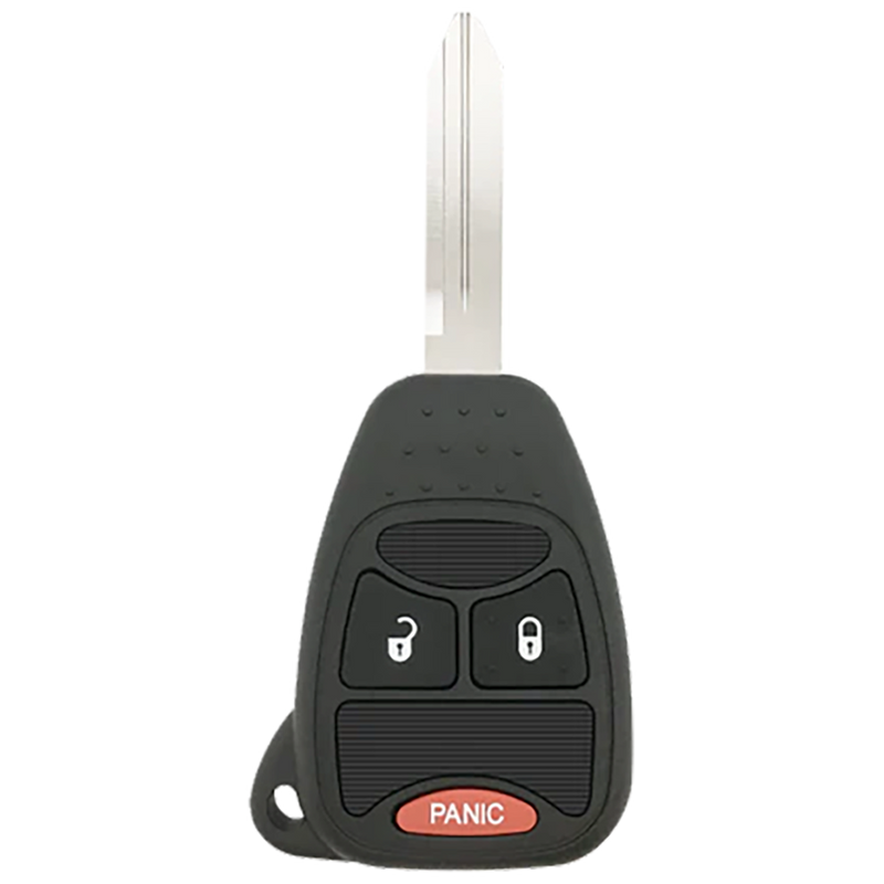 2009 Jeep Compass Remote Head Key Fob 3 Button (FCC: OHT692713AA, P/N: 68001702)