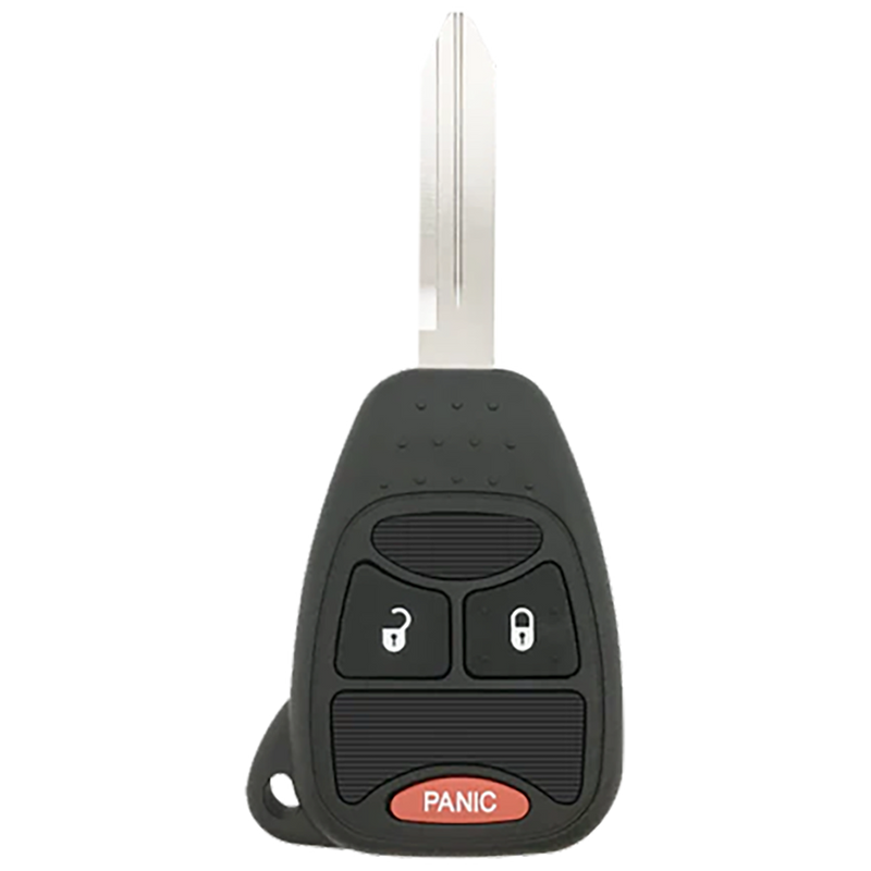 2012 Jeep Compass Remote Head Key Fob 3 Button (FCC: OHT692713AA, P/N: 68001702)
