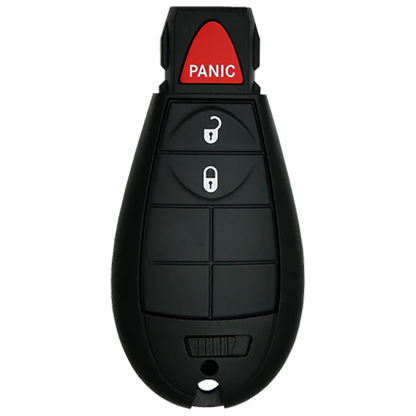 2020 Jeep Cherokee Fobik Remote Key Fob 3B (FCC: GQ4-53T, P/N: 68105081)