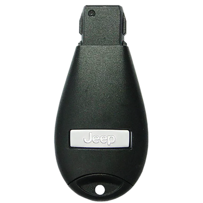 2018 Jeep Cherokee Fobik Remote Key Fob 3B (FCC: GQ4-53T, P/N: 68105081)