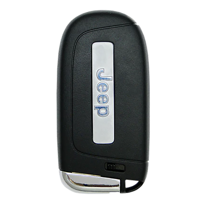 2019 Jeep Renegade Smart Remote Key Fob 3B (FCC: M3N-40821302, P/N: 6MP33DX9)