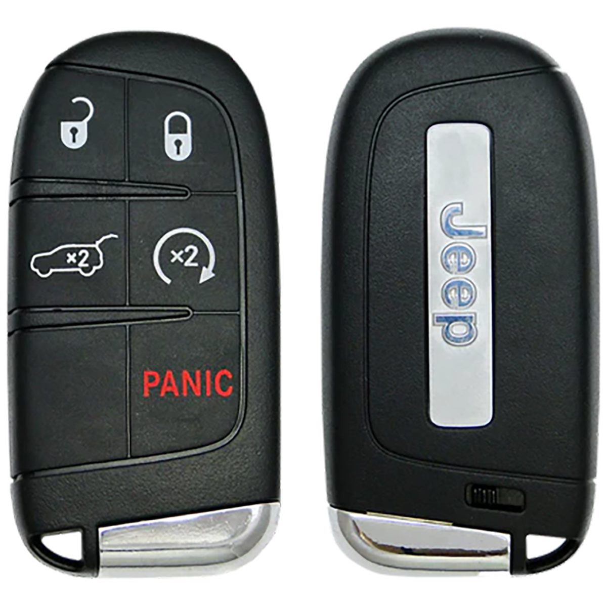 2023 Jeep Compass Smart Remote Key Fob 5B w/ Hatch, Remote Start (FCC ...