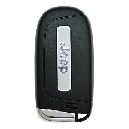 2017 Jeep Compass Smart Remote Key Fob 5B w/ Hatch, Remote Start (FCC: M3N-40821302, P/N: 68250343AB)