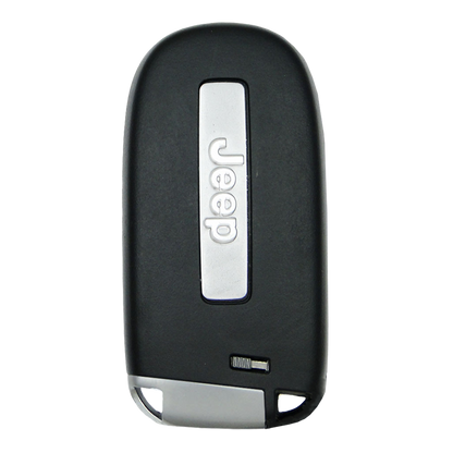 2020 Jeep Cherokee Smart Remote Key Fob 5B w/ Hatch, Remote Start (FCC: GQ4-54T, P/N: 68141580AG)