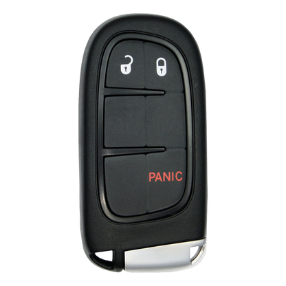 2019 Jeep Cherokee Smart Remote Key Fob 3B (FCC: GQ4-54T, P/N: 68105087AC)