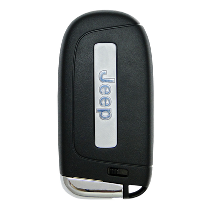 2017 Jeep Compass Smart Remote Key Fob 4B w/ Remote Start (FCC: M3N-40821302, P/N: 68250337AB)