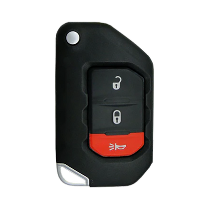 2021 Jeep Gladiator Smart Remote Key Fob 3B (FCC: OHT1130261, P/N: 68416782AA)