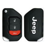 2021 Jeep Wrangler Smart Remote Key Fob 3B (FCC: OHT1130261, P/N: 68416782AA)