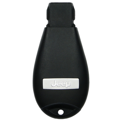 2013 Jeep Grand Cherokee Keyless Go Fobik Smart Remote Key Fob 5B w/ Hatch, Push-to-Start (FCC: IYZ-C01C, P/N: 56046735AH)