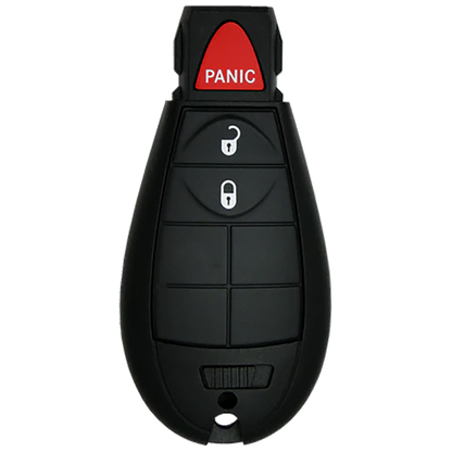 2012 Jeep Grand Cherokee Keyless Go Fobik Smart Remote Key Fob 3B (FCC: IYZ-C01C, P/N: 56046733AH)