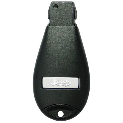 2013 Jeep Grand Cherokee Keyless Go Fobik Smart Remote Key Fob 3B (FCC: IYZ-C01C, P/N: 56046733AH)