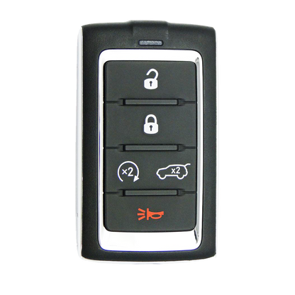 2021 Jeep Wagoneer Smart Remote Key Fob 5B w/ Hatch, Remote Start (FCC: M3NWXF0B1, P/N: 68469565AA